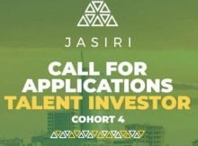 Jasiri Talent Investor Program 2023 for Young Entrepreneurs