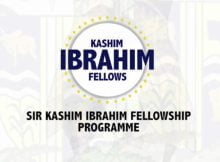 Kaduna State Government Kashim Ibrahim Fellowship 2023
