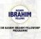 Kaduna State Government Kashim Ibrahim Fellowship 2023