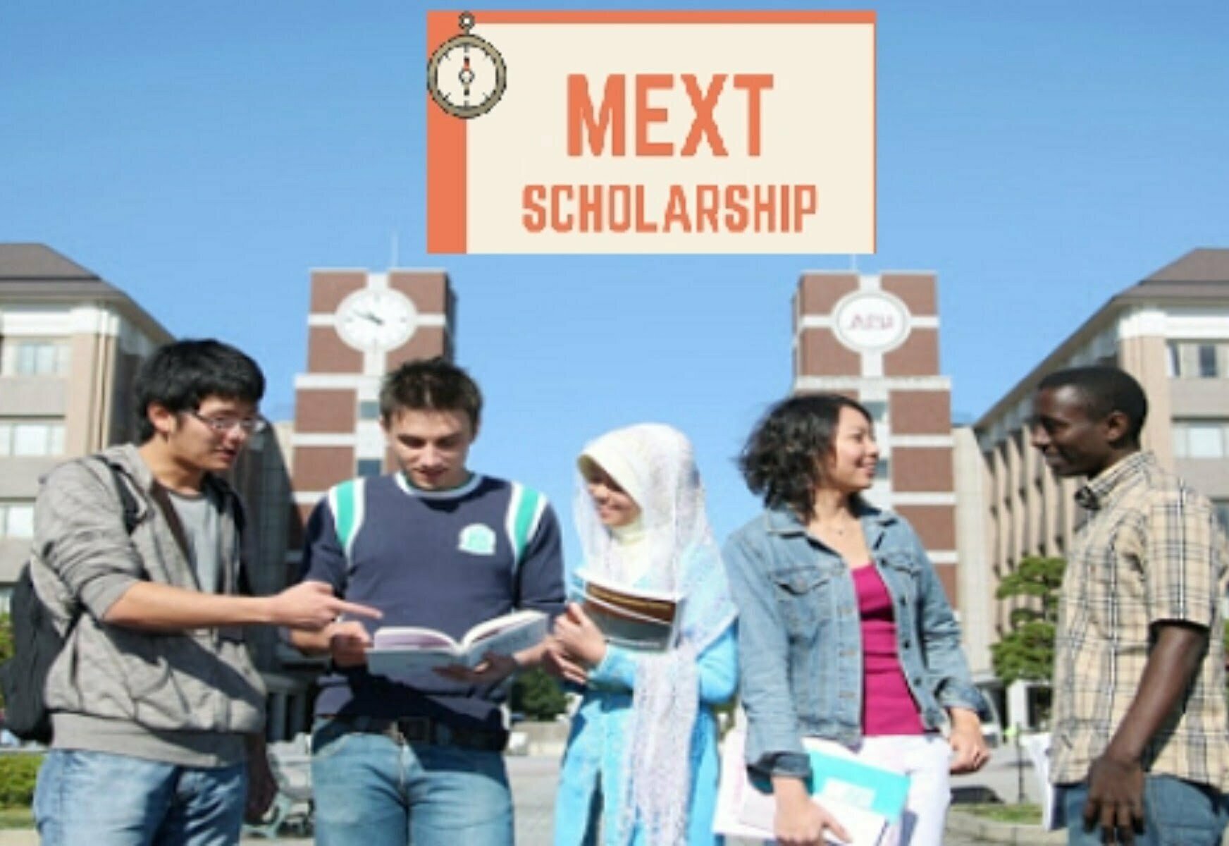 MEXT Scholarships 2023 at Kumamoto University in Japan
