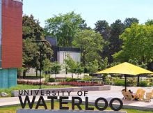 Perimeter Scholars International Award 2023 at University of Waterloo