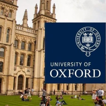Simon and June Li Scholarships 2023 at University of Oxford