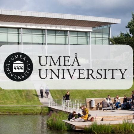 Non-EU/EEA Students Scholarships 2023 at Umeå University