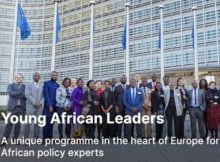 The EUI Young African Leaders Programme (YALP) 2023