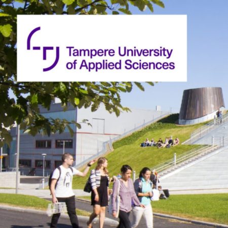 Tuition Fee Scholarships 2023 at Tampere University of Applied Sciences