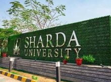 Ambassador’s International Scholarship 2023 at Sharda University