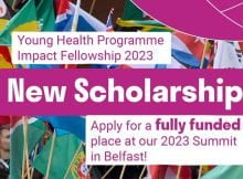 AstraZeneca Young Health Programme Impact Fellowship 2023