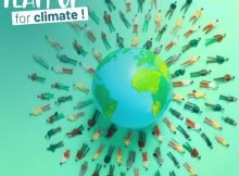 Egis Foundation Team up for climate Challenge 2023