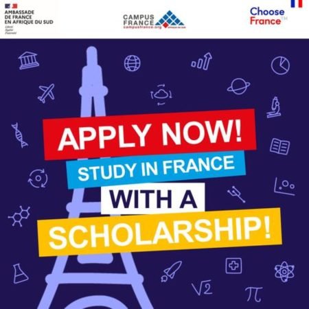Embassy of France in Ghana Scholarships 2023 for Joint Degree