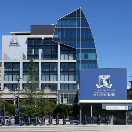 Engineering and IT Foundation Scholarship 2023 at University of Melbourne