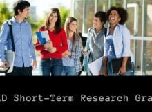 Fully Funded DAAD Short-Term Research Grants 2023
