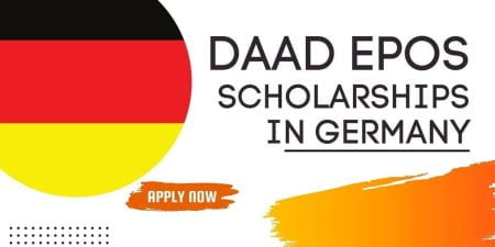 Fully Funded EPOS DAAD Scholarships 2023 in Germany
