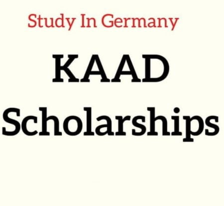 Fully Funded KAAD International Scholarship 2023 in Germany
