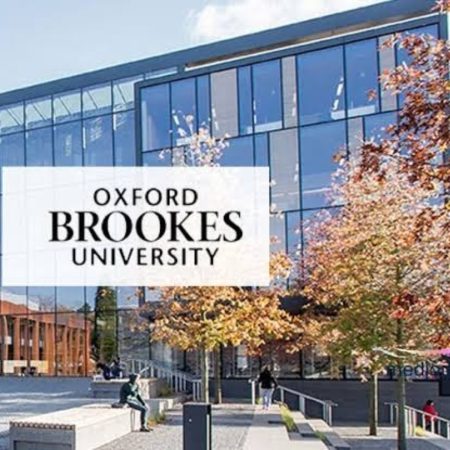 GREAT Scholarship program 2023 at Oxford Brookes University