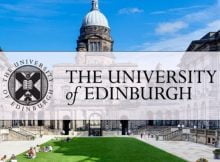 Global Online Learning Scholarships 2023 at University of Edinburgh