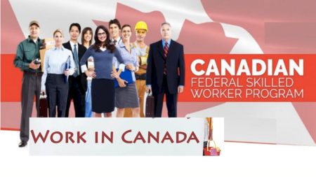 Government of Canada Federal Skilled Worker Program 2023