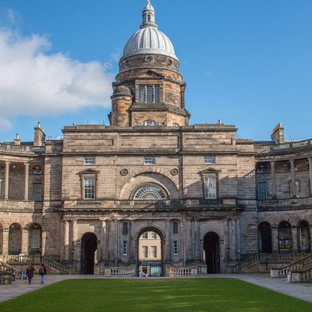 HCI Skills Gateway Scholarships 2023 at University of Edinburgh in UK