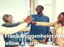 Harry Frank Guggenheim African Fellow Awards 2023