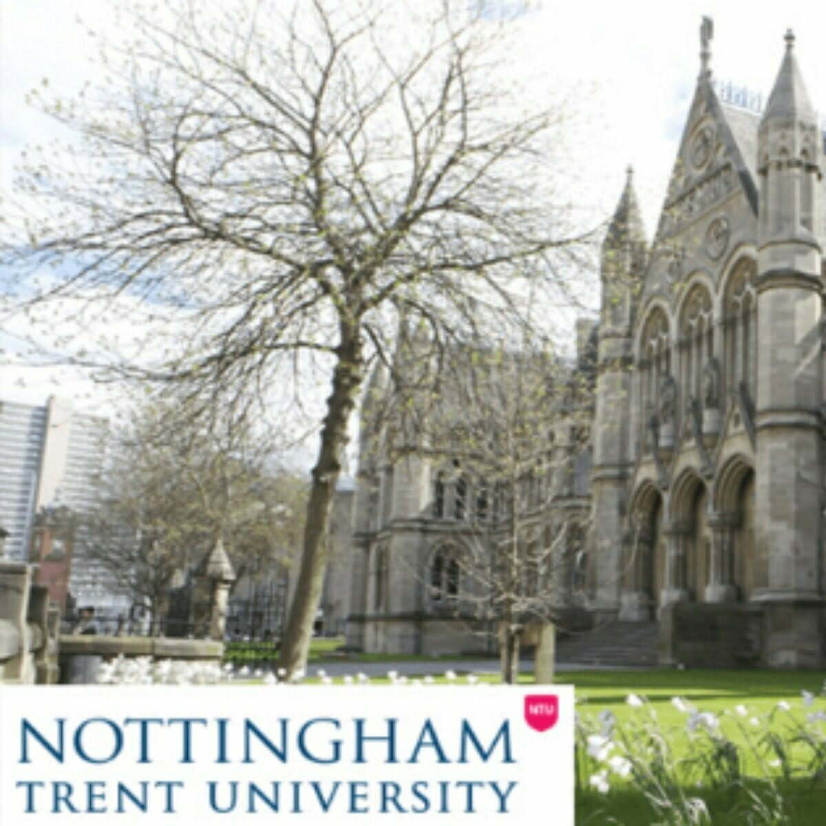 International Excellence Scholarships 2023 at Nottingham Trent University