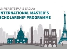 International Student Scholarships 2023 at Paris-Saclay University