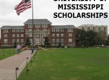 International Students Scholarships 2023 at University of Mississippi