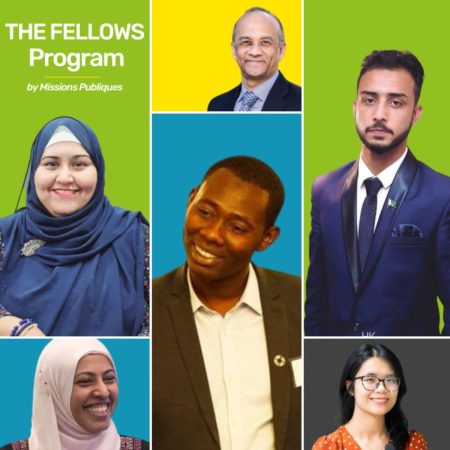 Missions Publiques Global Fellowship Program 2023 for young Professionals