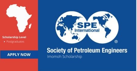 Society of Petroleum Engineers (SPE) Imomoh Scholarship 2023