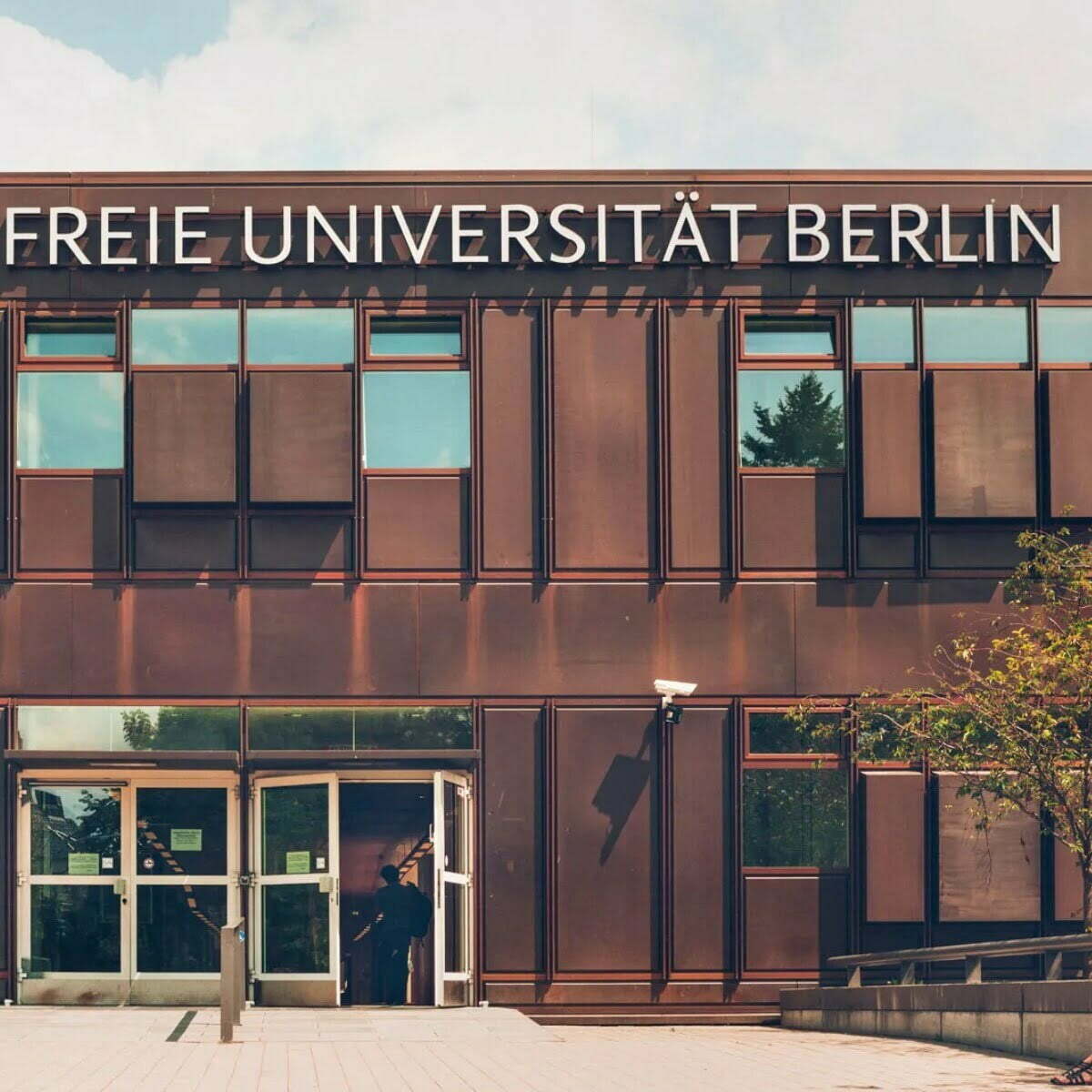 Test Scholarships 2023 at Free University of Berlin