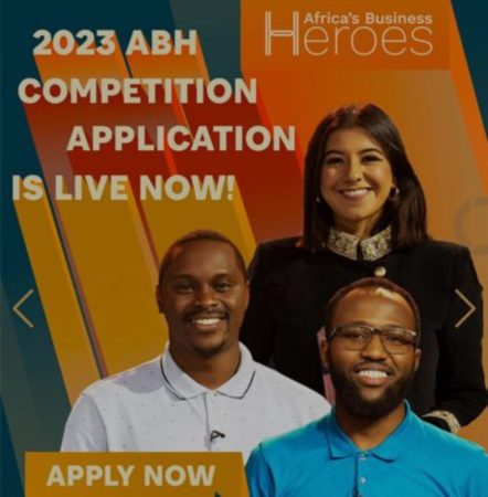 Africa Business Heroes Competition 2023 for African Entrepreneurs