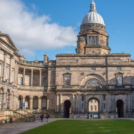 Chemistry Tercentenary Scholarships 2023 at University of Edinburgh in UK