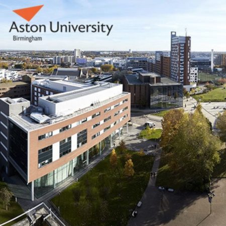 GREAT Scholarships 2023 at Aston University in UK