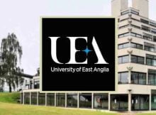 Global Voices Scholarship 2023 at University of East Anglia in UK