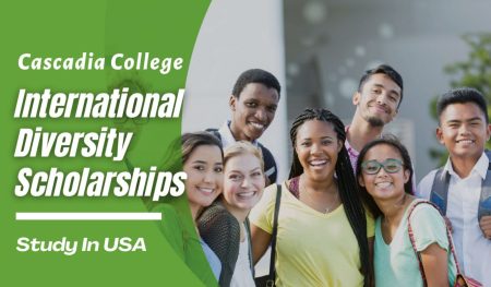 International Diversity Scholarships 2023 at Cascadia College