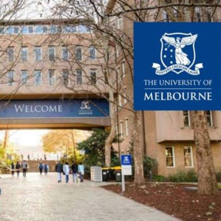 International Scholarship 2023 at University of Melbourne in Australia