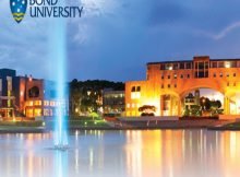 International Stand Out Scholarship 2023 at Bond University