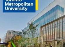 International Student Scholarships 2023 at Toronto Metropolitan University