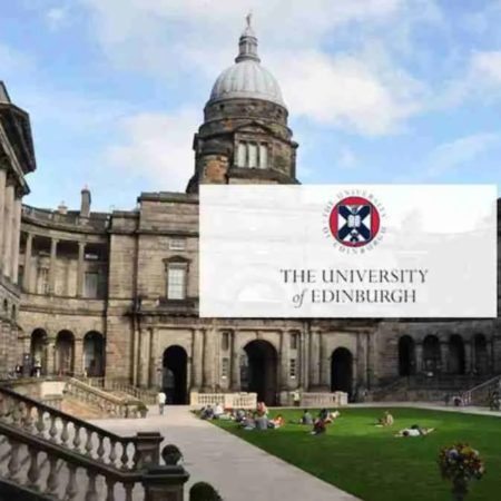 Masters Scholarships 2023 at University of Edinburgh in UK