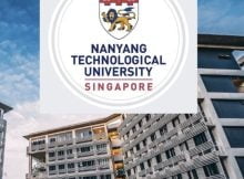 Nanyang Scholarships 2023 at Nanyang Technological University in Singapore