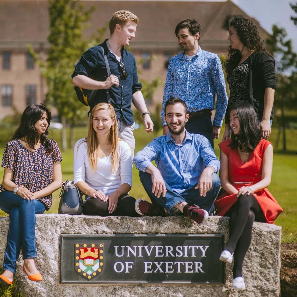 Oppenheimer Impact Scholarship 2023 at University of Exeter