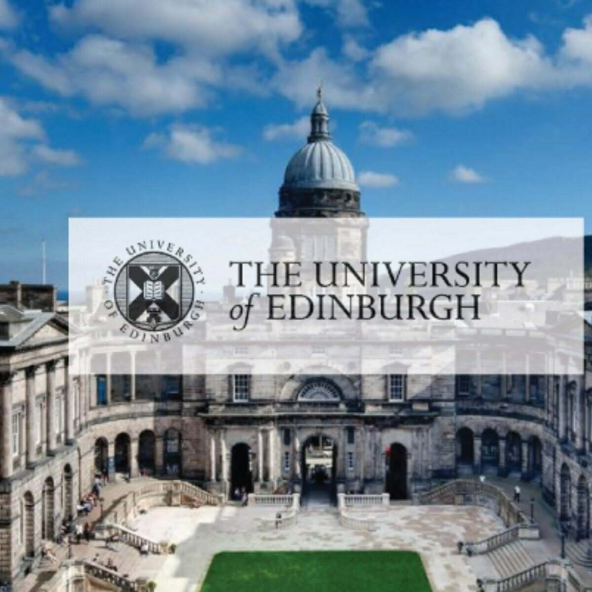 Robertson International Scholarships 2023 at University of Edinburgh in UK