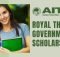 Royal Thai Government Scholarships 2023 at Asian Institute of Technology in Thailand