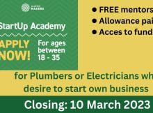 The Allan Gray Makers StartUp Academy- incubation program 2023