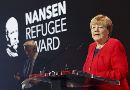 United Nations Refugee Agency (UNHCR) Nansen Refugee Award 2023