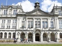 Vice-Chancellor’s Scholarships 2023 at Cardiff University in UK