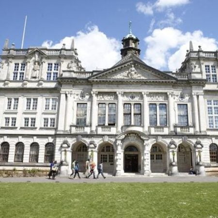 Vice-Chancellor’s Scholarships 2023 at Cardiff University in UK