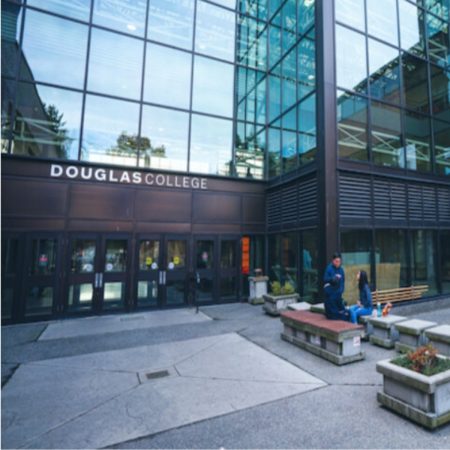 Dr Guangwei Ouyang Education Entrance Scholarships 2023 at Douglas College in Canada