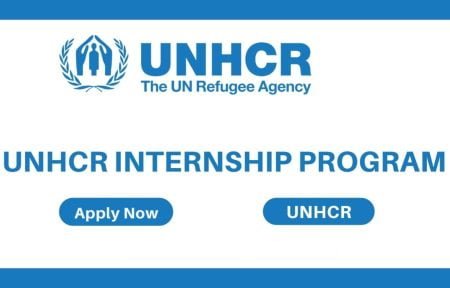 Fully Funded UNHCR Internships Program 2023