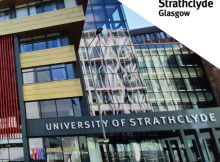Future Energy and Power System Smart Operation and Management Scholarships 2023 at University of Strathclyde