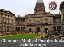 Glenmore Medical Scholarship 2023 at University of Edinburgh in UK