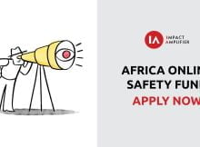 Impact Amplifier Africa Online Safety Fund 2023